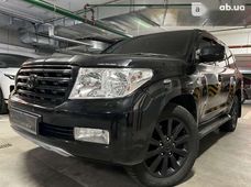 Купити Toyota Land Cruiser бу в Україні - купити на Автобазарі