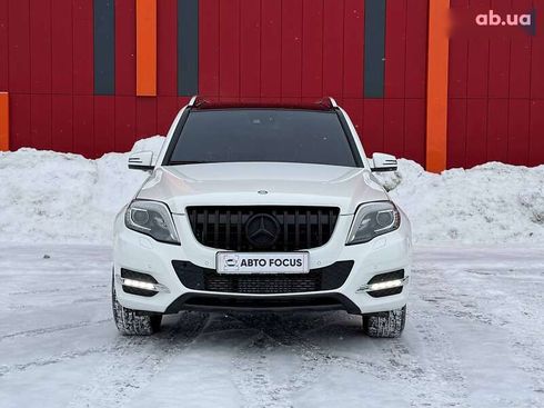 Mercedes-Benz GLK-Класс 2015 - фото 3