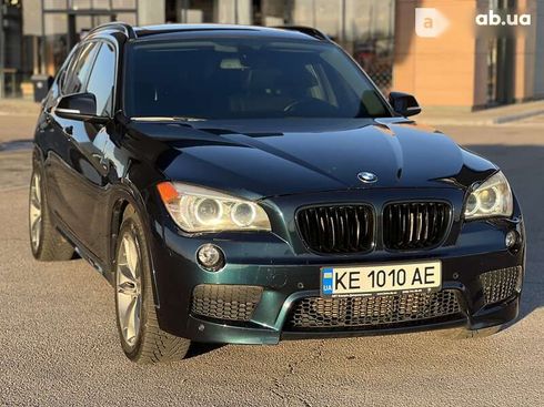 BMW X1 2014 - фото 14