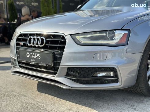 Audi A4 2015 - фото 7