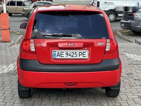 Hyundai Getz 2008 - фото 5