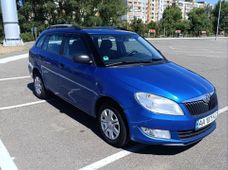 Продажа б/у Skoda Fabia 2014 года - купить на Автобазаре