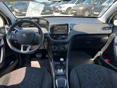 Peugeot 2008 2016 белый - фото 15