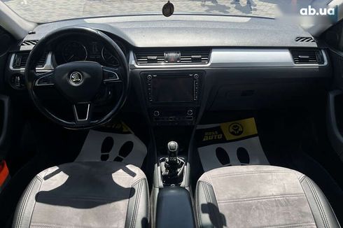 Skoda Rapid 2013 - фото 10