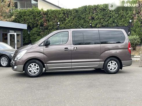 Hyundai H-1 2015 - фото 6