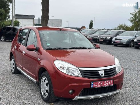 Dacia Sandero 2008 - фото 8