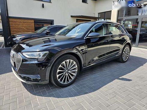 Audi E-Tron 2020 - фото 3