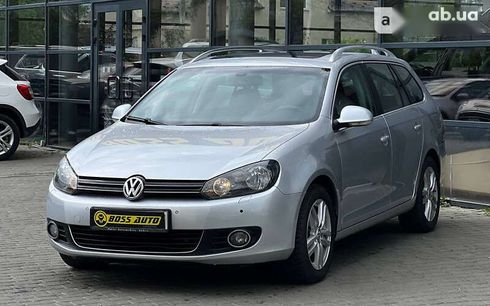 Volkswagen Golf 2012 - фото 3