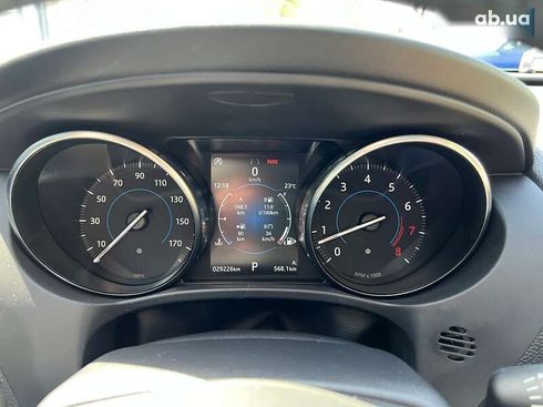 Jaguar F-Pace 2018 - фото 20