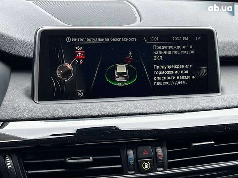 BMW X5 2016 - фото 20