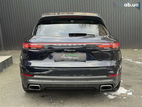 Porsche Cayenne 2018 - фото 9