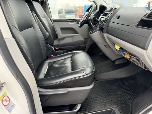 Volkswagen Transporter 2013 - фото 21