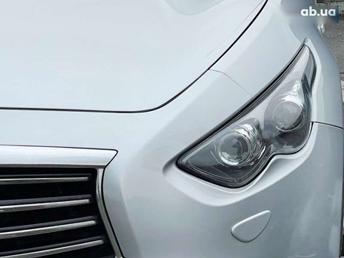 Infiniti fx 37 2012 - фото 30