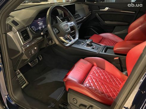 Audi SQ5 2020 - фото 20