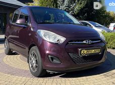 Купити Hyundai i10 2013 бу у Львові - купити на Автобазарі