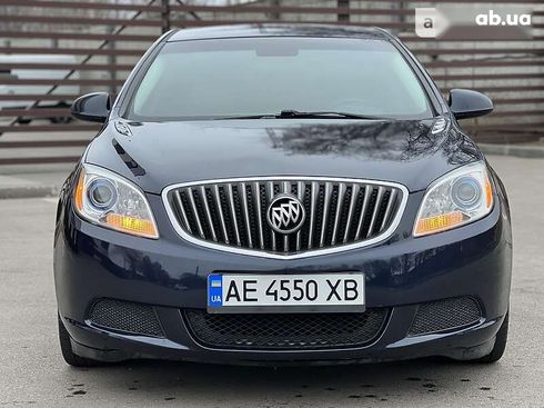 Buick Verano 2015 - фото 9