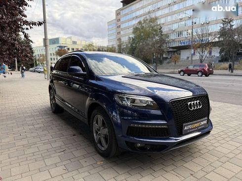 Audi Q7 2012 - фото 4