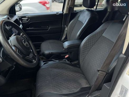 Jeep Compass 2016 - фото 11