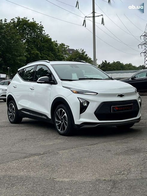 Chevrolet Bolt 2023 - фото 6