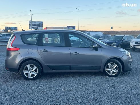 Renault grand scenic 2012 серый - фото 20