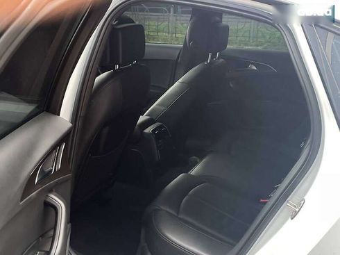 Audi A6 2018 - фото 22
