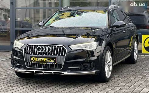 Audi a6 allroad 2018 - фото 3