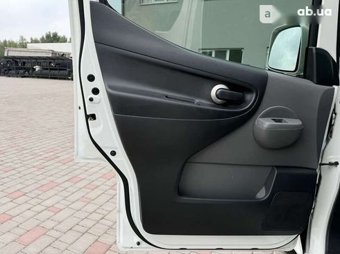 Nissan e-NV200 2018 - фото 26