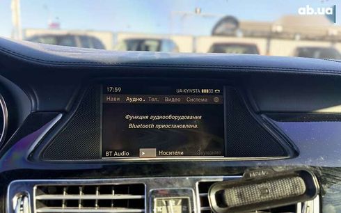 Mercedes-Benz CLS-Класс 2012 - фото 24