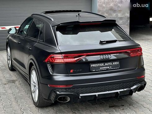 Audi RS Q8 2020 - фото 18