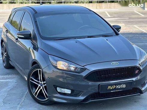 Ford Focus 2017 - фото 9