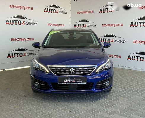 Peugeot 308 2019 - фото 2