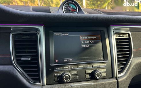 Porsche Macan 2014 - фото 16