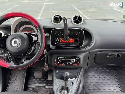 Smart Fortwo 2016 - фото 15