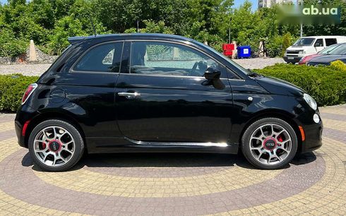 Fiat 500 2015 - фото 8
