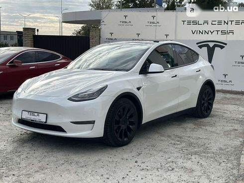 Tesla Model Y 2021 - фото 8