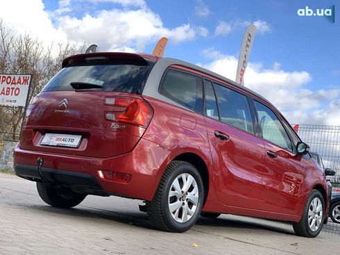 Citroёn c4 grand picasso 2015 - фото 14