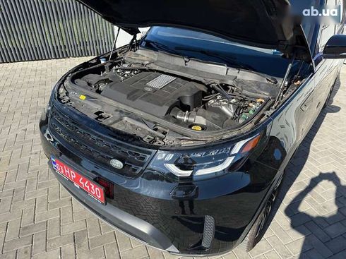 Land Rover Discovery 2017 - фото 16