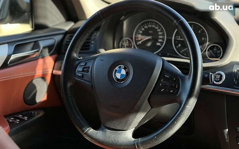 BMW X3 2011 - фото 9