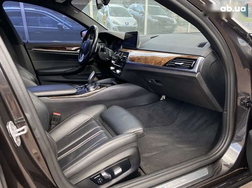 BMW 5 серия 2018 - фото 15