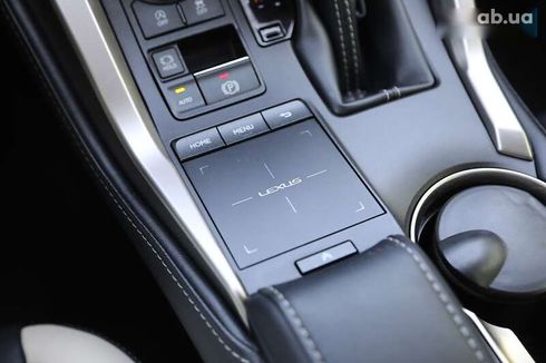 Lexus NX 2019 - фото 22