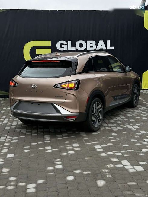 Hyundai NEXO 2021 - фото 22