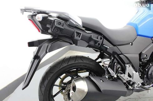 Suzuki V-Storm 2017 - фото 16
