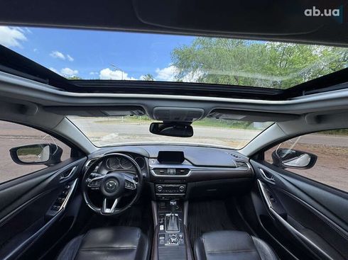 Mazda 6 2017 - фото 22