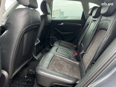 Audi Q5 2016 серый - фото 43