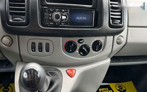 Nissan Primastar 2005 - фото 19