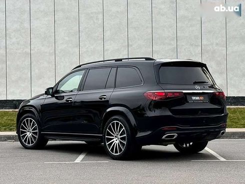 Mercedes-Benz GLS-Класс 2023 - фото 16