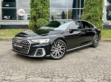 Продаж вживаних Audi A8 в Києві - купити на Автобазарі