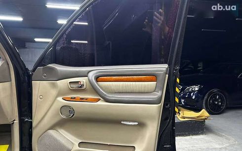 Lexus LX 2007 - фото 21