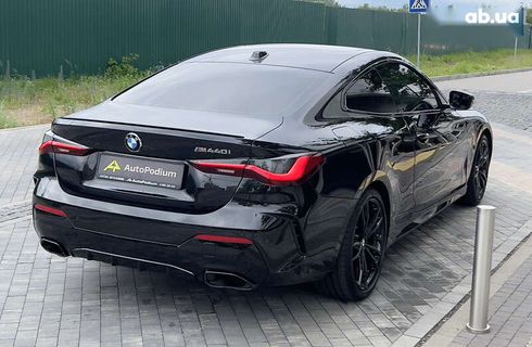 BMW 4 серия 2023 - фото 21