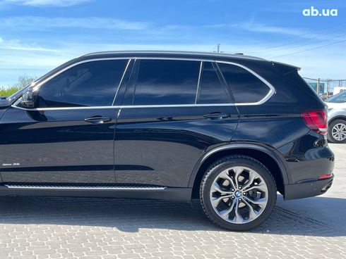 BMW X5 2015 черный - фото 21